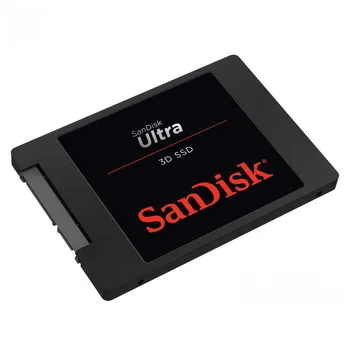 Wewnętrzne dyski ssd Sandisk SDSSDH3-500G-G25 SDD dysk Winchester storage elementy pamięci, dyski SATAIII laptop 500GB SLC 560 MB/s i 530 MB/s