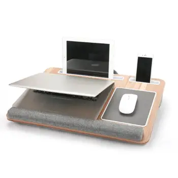 Wielofunkcyjny notebook laptop z wbudowanym mata do myszy i наручным mata MacBook Tablet uchwyt do notebooka z pióra cyfrowego i posiadacza telefonu