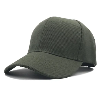 Wiosna nowy styl czarna czapka czysty kolor damska czapka z daszkiem Snapback czapki Casquette kapelusze obcisłe codzienne Gorras hip hop tata kapelusze