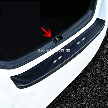 Wnętrze samochodu арьергарды tylny zderzak listwa klapy bagażnika pedał zderzaka Nissan X-Trail X Trail T32 2020-2018 2019 akcesoria samochodowe
