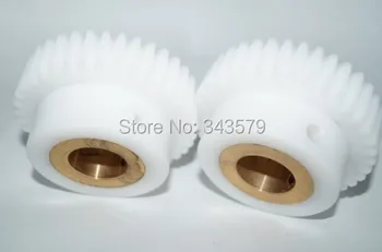 Woda Komori i rolkowa koło zębate 38 zębów,części zamienne do offsetowego druku maszyny komori