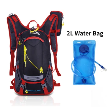 Wodoodporny plecak rowerowy MTB rower górski torba do wody dla mężczyzn kobiet nylon jazda na Rowerze, piesze wycieczki camping jogging nawodnienie plecak