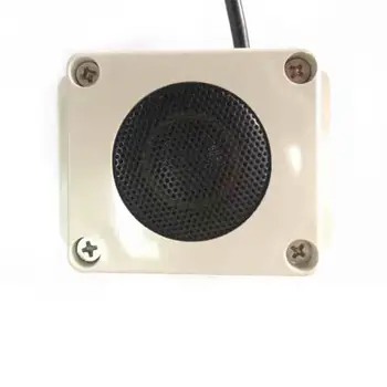 Wodoodporny Zewnętrzny Głośnik Dwukierunkowy Monitoring Akcesoria Strona Aparat Bezpieczeństwa Dźwięk Mikrofon Elektronika Głos