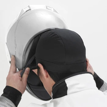 WOSAWE oddychający elastyczny kask wewnętrzne czapki anty-pot kapelusz cienki motocykl motocross wyścigi na Nartach pod kask podszewka pokrywa