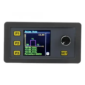 WSFG-06 PWM impulsowy regulowany moduł sinus 4-20ma 2-10V generator sygnałów bez narzędzi pomiarowych RS485