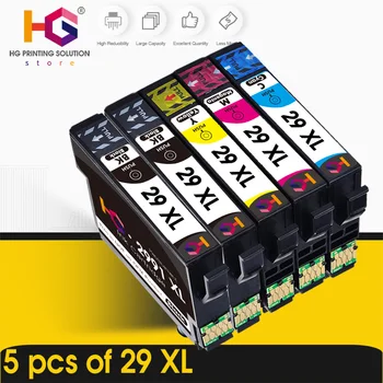 Wymiana kasety 29XL dla Epson T2991 T2994 T 2991 29 XL tusz do drukarki XP 235 332 335 435