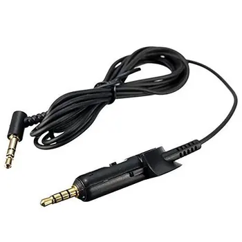 Wymiana słuchawki kabel audio kabel adapter do Bose QuietComfort QC15 QC 15 słuchawki