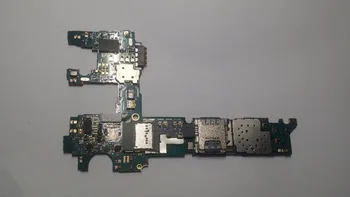 Wymiana unlocked Samsung galaxy Note 4 N910t/N910w8 płyta główna jest cała funkcja płyta główna z pełnym układem logiczna opłata
