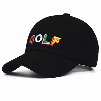 Wysoka jakość marki tata kapelusz Tyler twórca Casquette Snapback Bone czapki czapka taktyczna ojciec golf kapelusz dla mężczyzn kobiet