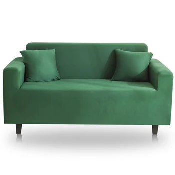 Wysokiej jakości etui do диванной mebli fotel Nowoczesny salon sofa pokrowiec stretch elastyczna sofa etui bawełna 1/2/3/4 lokalny