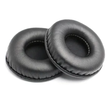Wysokiej jakości gąbka zestaw poduszki wokółuszne nauszniki wymiana pokrywy 50 mm-105 mm dla słuchawek bezprzewodowych