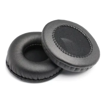 Wysokiej jakości gąbka zestaw poduszki wokółuszne nauszniki wymiana pokrywy 50 mm-105 mm dla słuchawek bezprzewodowych