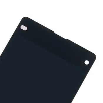 Wyświetlacz do SONY Xperia Z1 compact LCD ekran dotykowy digitizer kompletny z ramką do SONY Xperia Z1mini LCD D5503 M51W wyświetlacz