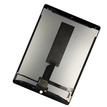 Wyświetlacz LCD do Apple iPad Pro 12.9 A1652 A1584 wyświetlacze LCD z pokładowym wyświetlaczem ekran dotykowy digitizer czujniki montaż pasek części zamienne