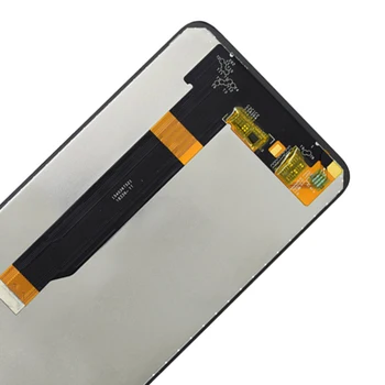 Wyświetlacz LCD do Nokia 5.1 Plus TA-1102 TA-1105 TA-1108 TA-1109 TA-1112 TA-1120 X5 Touch Panel Screen Digitizer Glass Combo 5.86