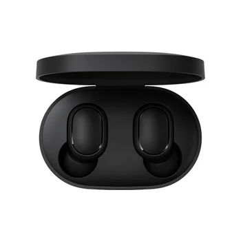 Xiaomi Redmi Airdots TWS Bluetooth 5.0 słuchawki stereo bezprzewodowy aktywna redukcja szumów z mikrofonu zestawu głośnomówiącego słuchawki AI zarządzania