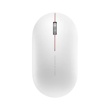 Xiaomi Wireless Mouse 2 1000DPI 2.4 GHz WiFi Link optyczny niemy przenośny światło mini mysz do laptopa laptop biuro
