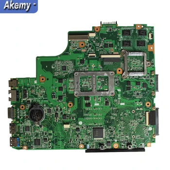 XinKaidi K43SD płyta główna laptopa ASUS A43S K43S A84S K43SD druku płyty głównej w OK HM65 GT610M 2GB