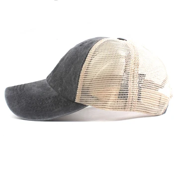 Xthree fashion women ' s mesh baseball cap for men summer czapka snapback Hat for women bone gorra casquette fashion hat
