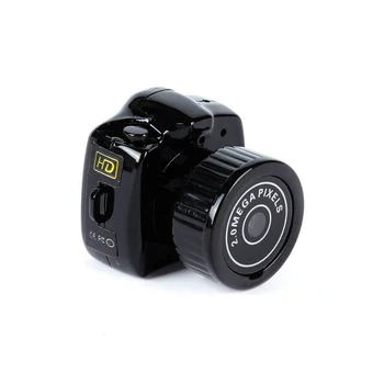 Y2000 Mini Camera Camcorder HD 1080P Micro DVR Camcorder Portable Webcam Video Voice Recorder Camera0