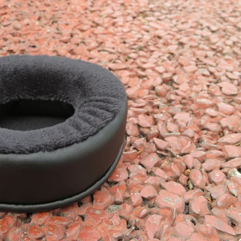 YHcouldin grube aksamitne poduszki słuchawki Sony MDR-V700 MDR-V700DJ słuchawki wymiana poduszki powietrzne filiżanki