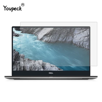 YOUPECK 15.6 Inch Laptop Screen Protector for Dell XPS 15 XPS15 9560 9550 9570 9575 15.6