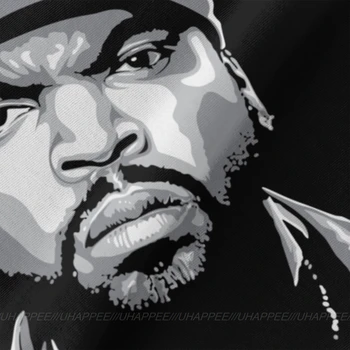 Z krótkim rękawem O neck czysta bawełna Ice Cube NWA koszulki połowa ceny faceci S TeeShirts