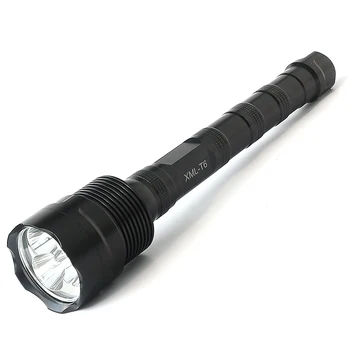 Z30 super bright led latarka latarka 3szt XML T6 9000Lumen 5 trybów przełącznik zasilania z baterii 3x 18650 led light Camping box