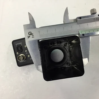 Zabezpieczenia CCTV kamery mini skrzynia obudowa korpusu aluminiowa, materiał osłony ochronne