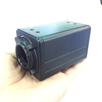 Zabezpieczenia CCTV kamery mini skrzynia obudowa korpusu aluminiowa, materiał osłony ochronne