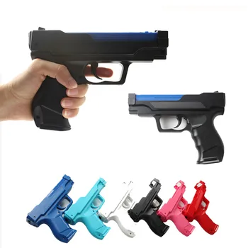Zapper Gun For Nintend Wii Pistol Gun Shooting For Remote Controller Video Game Gun Uchwyt Do Gier, Akcesoriów Wii