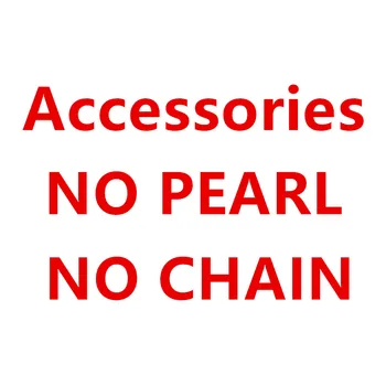Zawieszenie mocowanie perła akcesoria 925 srebro wisiorek tego samego projektu biżuteria DIY nie ma pereł Darmowa wysyłka 2019D056