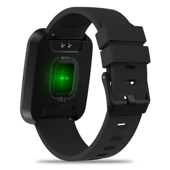 Zeblaze Crystal 2 smart watch IP67 wodoodporny, kolorowy wyświetlacz o wysokiej rozdzielczości smart watch cardio smart zegarki mężczyźni kobiety