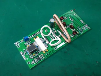 Zebrany 150W 85Mhz-108Mhz FM-nadajnik RF Power Amplifier Board dla Ham Radio Power 24v