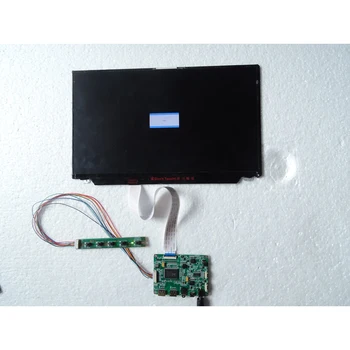 Zestaw do LP156WF6-SPA1/LP156WF6-SPK1 Micro 2 HDMI LCD EDP 1920x1080 karta sterownika monitor ekran LCD - wyświetlacz LED mini