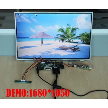 Zestaw do M270HVN02/0/1/2/3/5/6 1920X1080 karta sterownika ekranu VGA DVI M. NT68676 DIY HDMI panel sterownika 30pin LVDS WLED