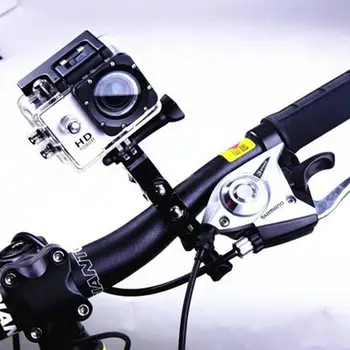 Zewnętrzna mini Sportowa action camera Ultra 30M 1080P podwodny wodoodporny kask kamery wideo Sport Cam do SJCAM SJ4000
