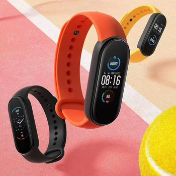 ZK40 M5 Smart Bracelet fitness tracker wodoodporny bransoletka rytmu serca, ciśnienia tętniczego krwi Smart Band Bluetooth Sport Wristband