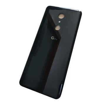 ZUCZUG nowy akumulator pokrowiec do LG G7 Fit Q850 tylna obudowa tylna pokrywa z klej+logo
