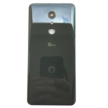 ZUCZUG nowy akumulator pokrowiec do LG G7 Fit Q850 tylna obudowa tylna pokrywa z klej+logo