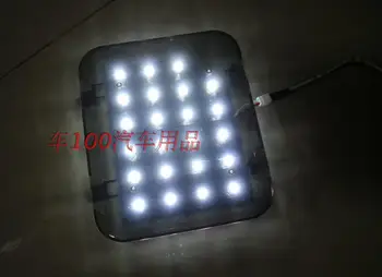 Światło bagażnika samochodu SUBARU Forester 2013-2019 Tail light box LED tailgate dodatkowe światło reading light 6000K 12V