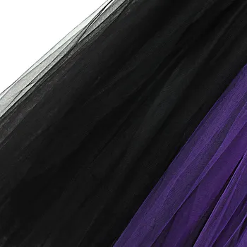 Świąteczny strój odzież Dziecięca Малефисента Zła Królowa dziewczyny czarna sukienka z rogami skrzydłami Halloween cosplay kostium dla dzieci