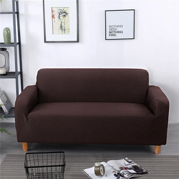 Żakardowe elastan elastyczne etui grube pokrowce na kanapy segmentowe pokrowce na sofy stretch all inclusive sofa ręcznik sofa pokrowiec Etui