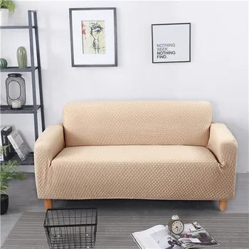 Żakardowe elastan elastyczne etui grube pokrowce na kanapy segmentowe pokrowce na sofy stretch all inclusive sofa ręcznik sofa pokrowiec Etui