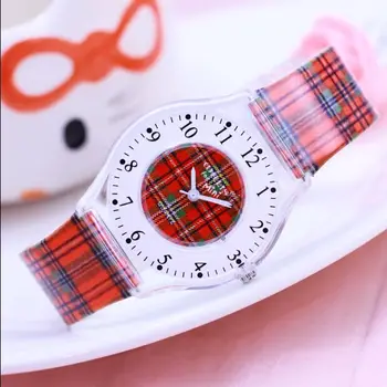 Żeńskie kwiaty zegarek dorywczo zegarki Willis Quartz Fashion Design wodoodporny zegarek z delikatnym paskiem silikonowym 0840