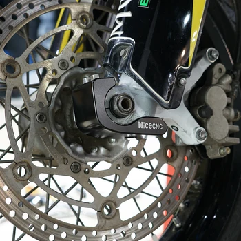 Мотоциклетная przedni widelec Shoe Guard Dolne widełki Leg Protector dla Suzuki DRZ400SM DRZ 400 SM 2005-2019 2020 6061-T6 aluminium