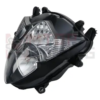 Мотоциклетная Reflektor kompletny do Suzuki GSX650F 2008 2009 2010 2011 głowy latarnia